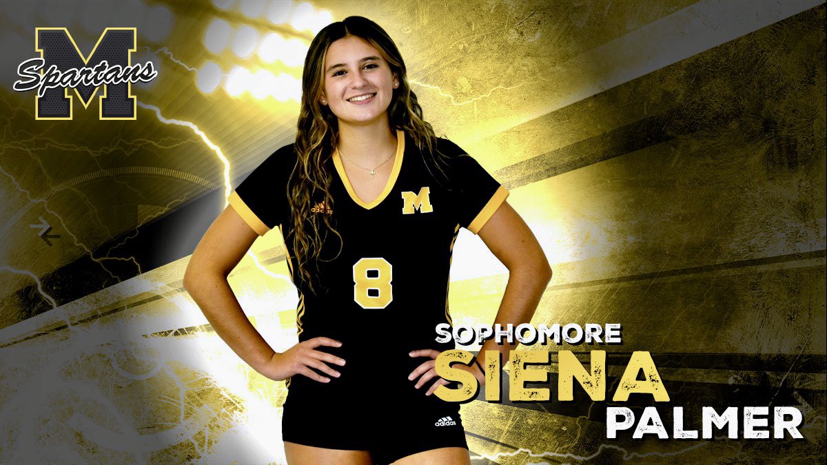 MontourGirlsVB's tweet image. Happy birthday to Siena 🥳🎂🎉