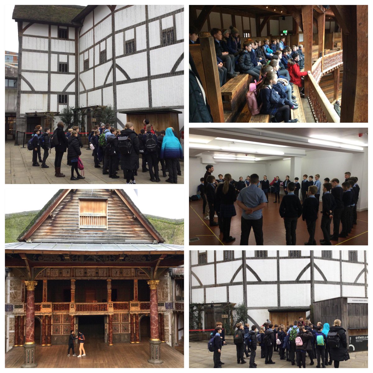 Basildon Primary and Nursery School (@basildonprimary) on Twitter photo Y5 and Y6 had an amazing day <a href="/The_Globe/">Shakespeare’s Globe</a> #enrichment #takinglearningbeyondtheclassroom Y5 and Y6 had an amazing day <a href="/The_Globe/">Shakespeare’s Globe</a> #enrichment #takinglearningbeyondtheclassroom