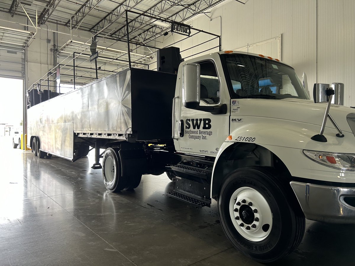 Mockler Beverage Company - West tweet media