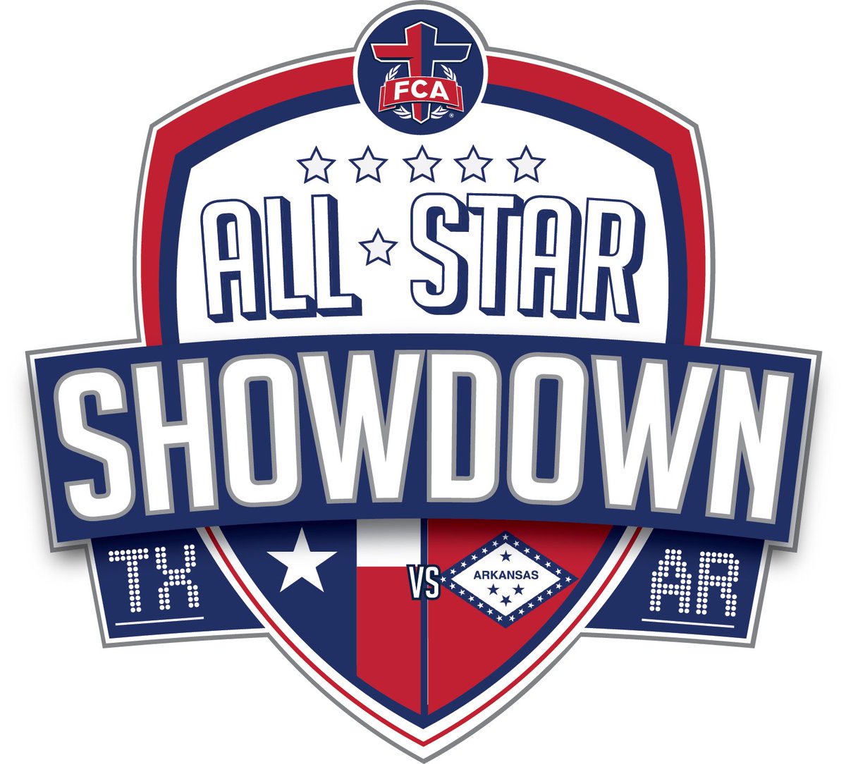 Blessed to receive the opportunity to represent the great state of ARKANSAS in the TX v. AR ALL STAR SHOW DOWN!!@CoachNickVaughn <a href="/CoachJGib62/">Johnny Gibson, Jr</a>
