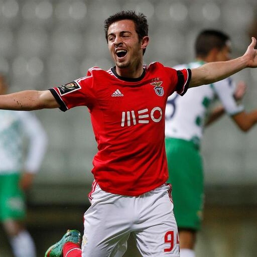 Eu só peço a deus que me permita ver estes 2 a jogar juntos no meu clube.