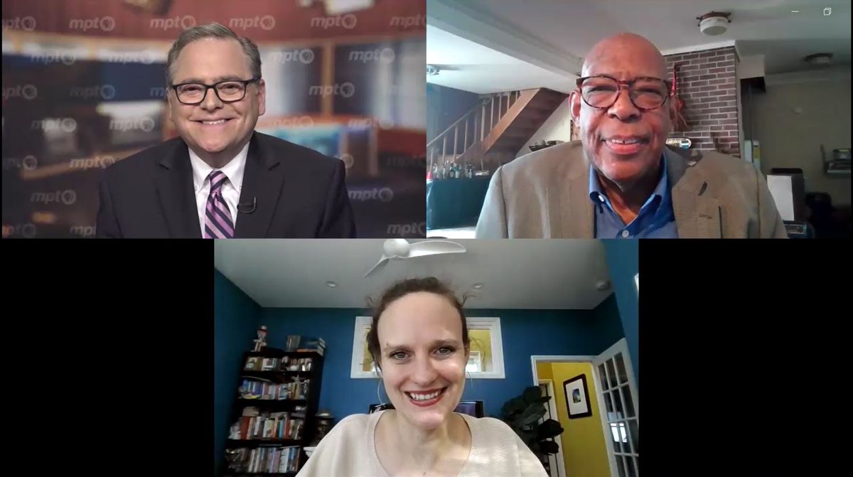 The surprise US Senate candidacy of @LarryHogan, @GovWesMoore's State of the State and more in the State Circle political roundtable with @ErinatThePost and @C3Newsman tonight on @mptnews