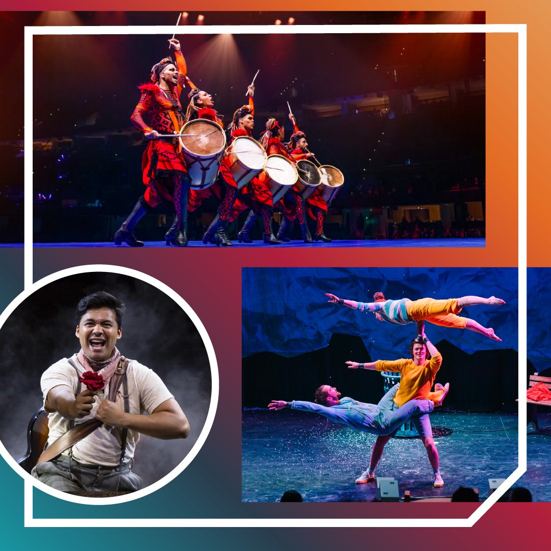 NCCarolinaCore's tweet image. There’s a culture of creativity that lies within the #CarolinaCore. Discover the magic of inspiring performances at the @TangerCenter, @Gbocoliseum,
Milton Rhodes Center for Arts and more when you make this region your new home.

#MoreInTheCore #PerformingArts #VisitWinstonSalem