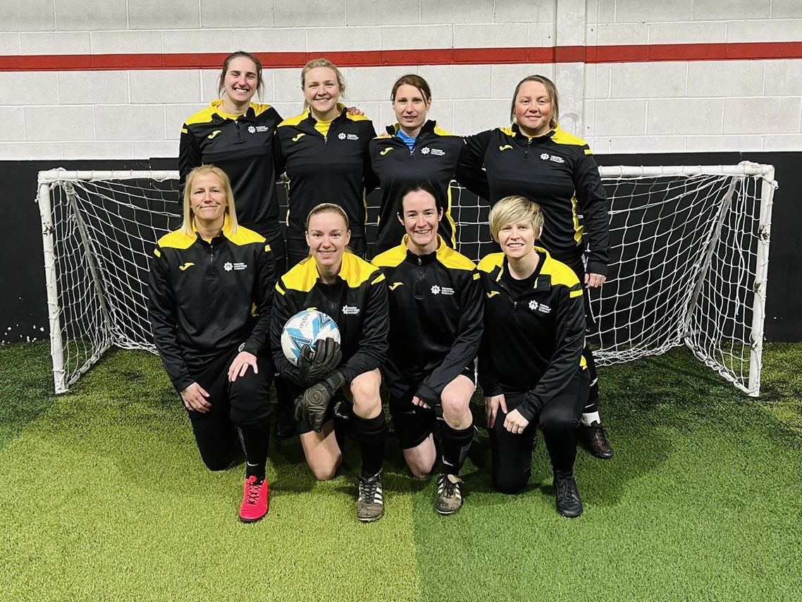 HIWFRS Women’s Football Team tweet media