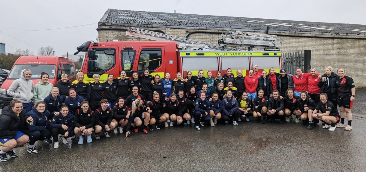HIWFRS Women’s Football Team tweet media