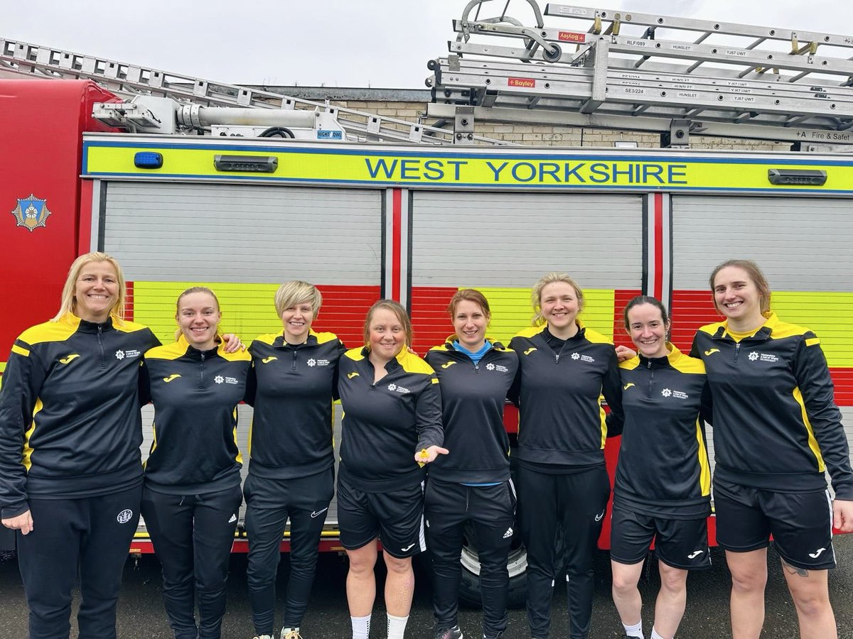 HIWFRS Women’s Football Team tweet media