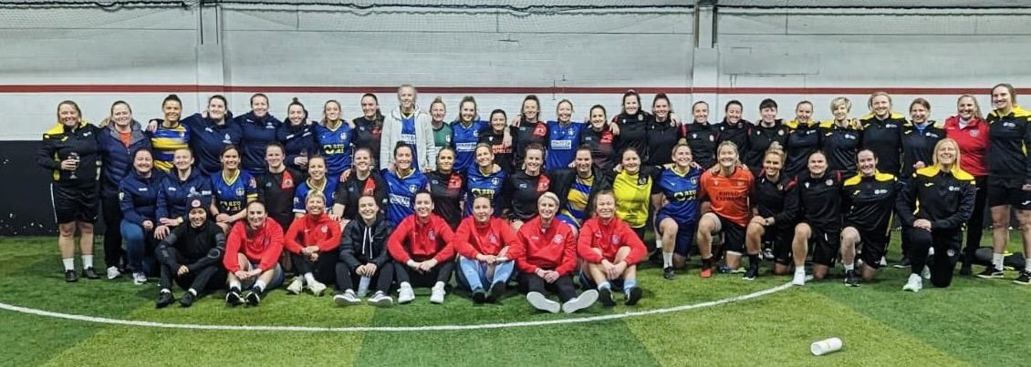 HIWFRS Women’s Football Team tweet media