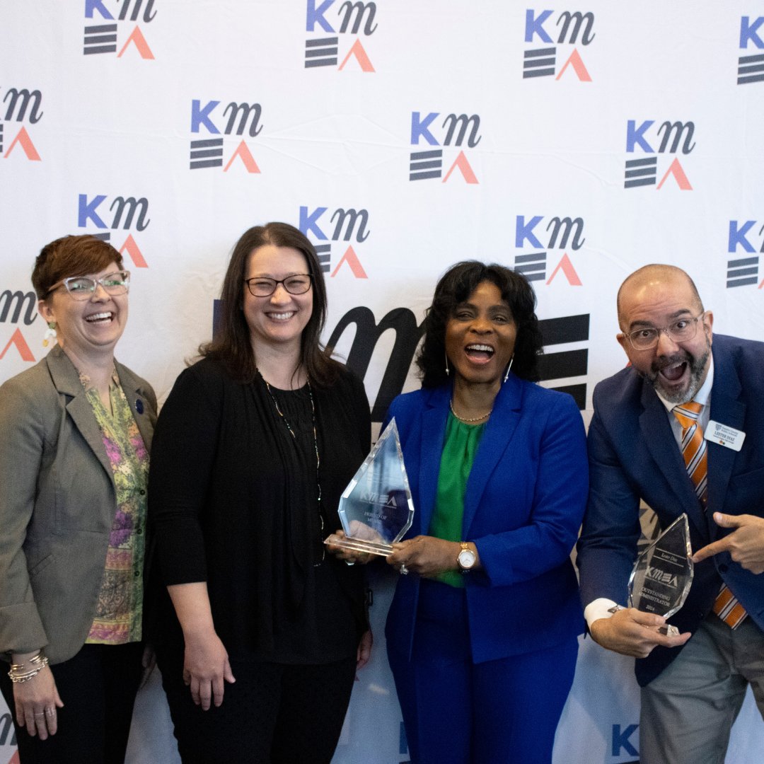 🏆 FCPS brought home two major awards from the Kentucky Music Educators Association.

🎉 Learn more at fcps.net/post-details/~…