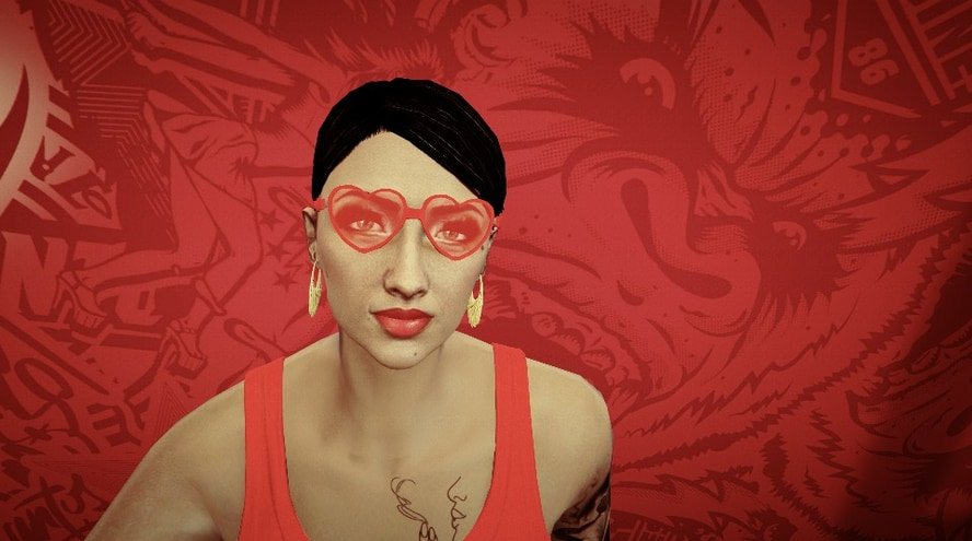 IxxVeexxI's tweet photo. โค๐
#GTAV
#GTAOnline
#RockstarGames
#VirtualPhotography
#lsphotostudio
#laum
#girl https://t.co/jflGpjlKww