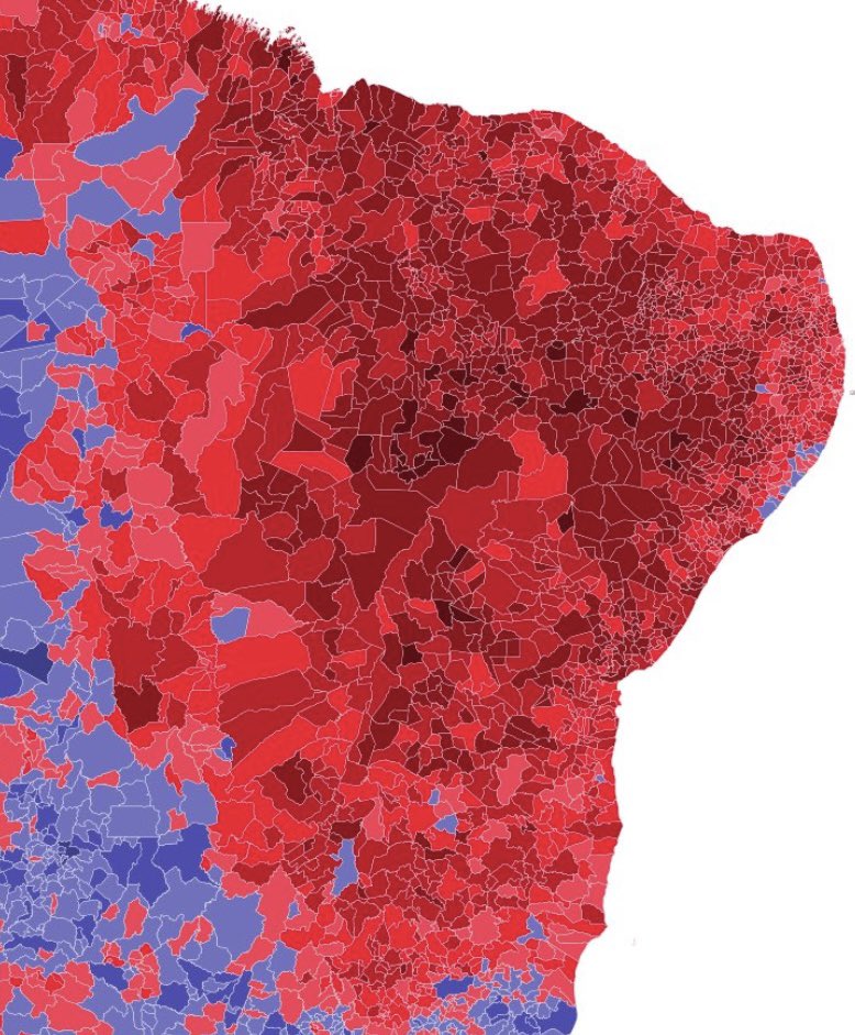 PESQUISAS E ANÁLISES ELEIÇÕES tweet media