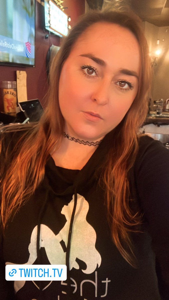 McubedCosplay's tweet photo. Ok so I’m supposed to pick up my car from the shop around 5:30, so I may be running behind on stream tonight but I’ll keep you updated, I’ll still be there for Frisky Friday!! Come drink with me! https://t.co/e8cADxKI0U https://t.co/bCMEBUCqz8
