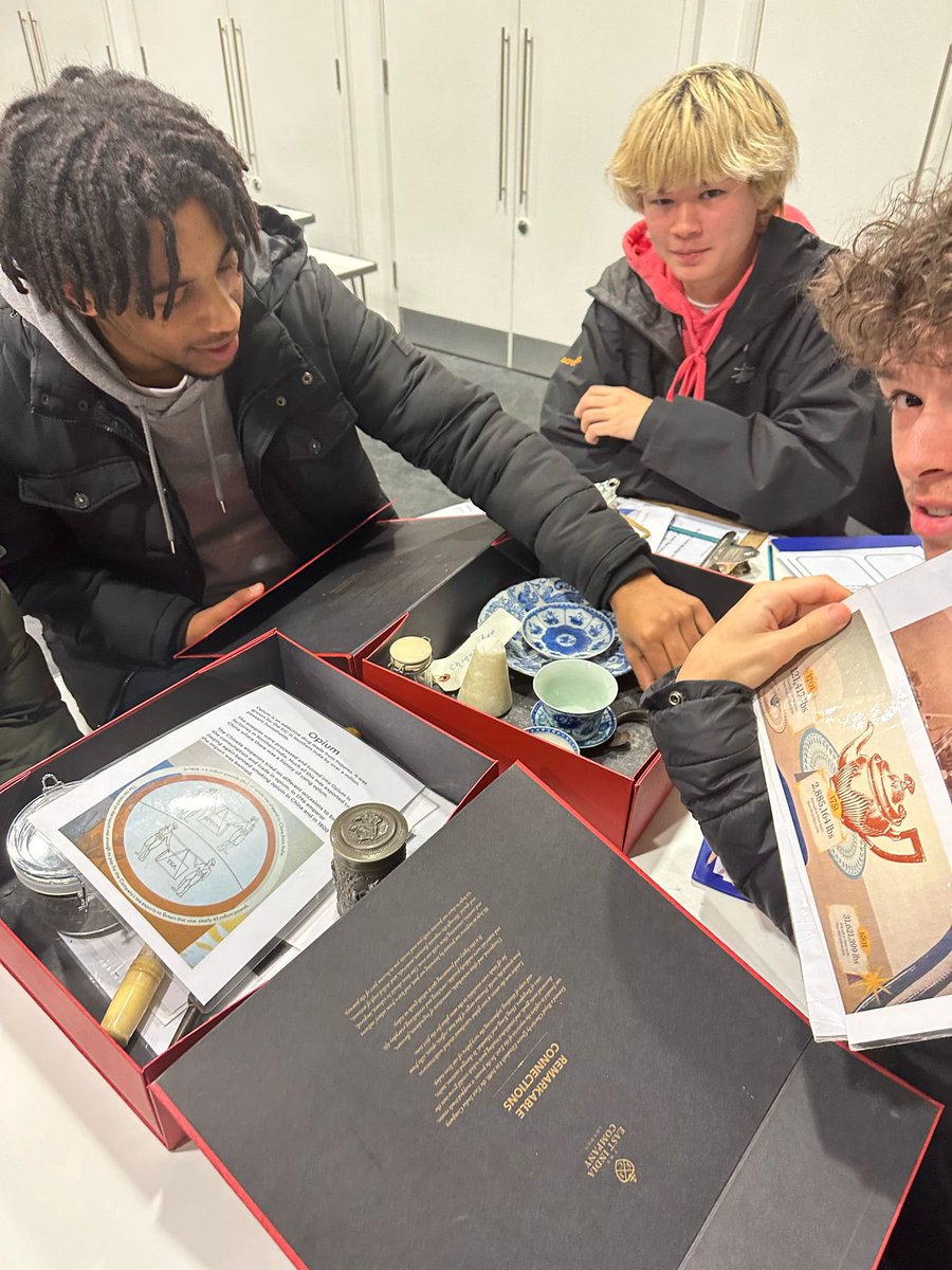 Hatcham History tweet media