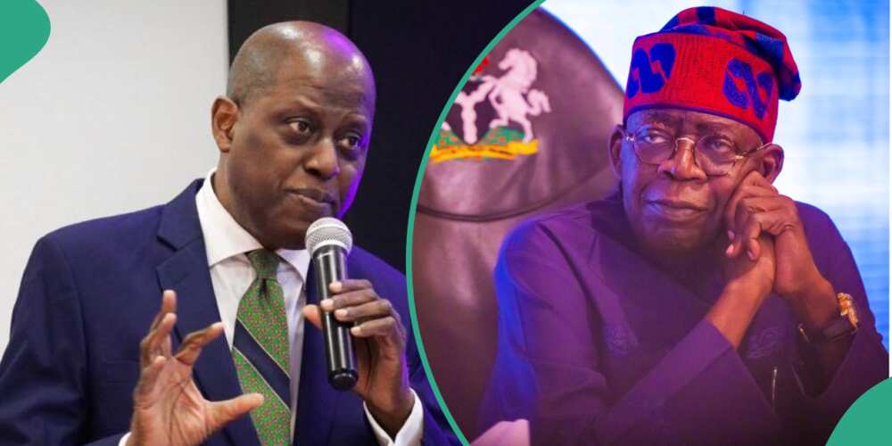 SaharaReporters's tweet photo. Central Bank Orders Suspension Of Ways And Means Loans To Tinubu Government Pending Payment Of Outstanding Debts | Sahara Reporters https://t.co/oruQbbl4pF https://t.co/9s7ruLbCxE