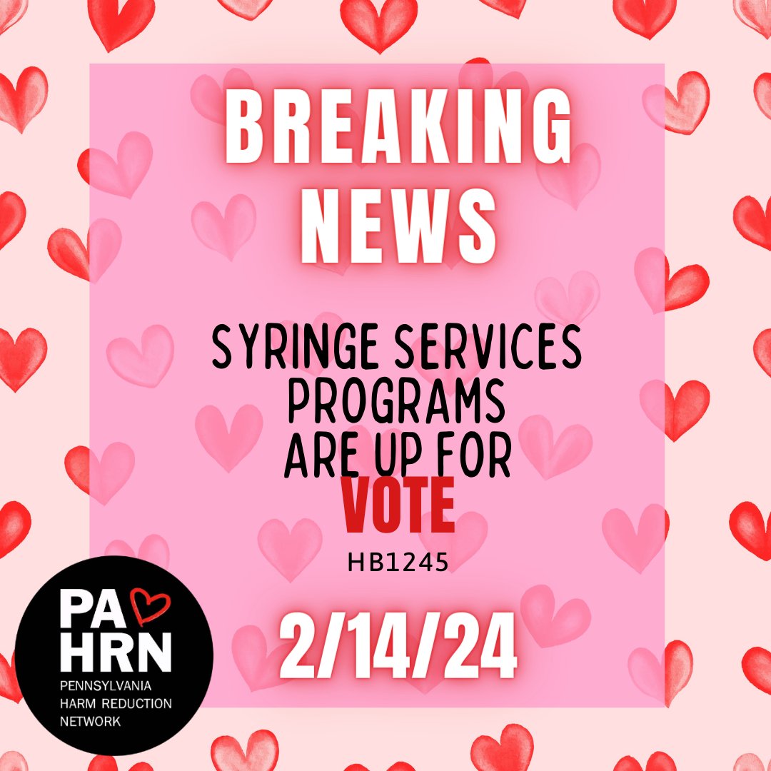 This Valentine's Day give the people you love the gift of SSP's for ALL Pennsylvanians! Take action now & tell the House Judiciary Committee to vote YES⬇️⬇️ actionnetwork.org/letters/16f5f0…