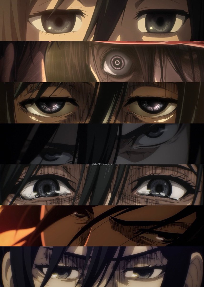 Mikasa Ackerman