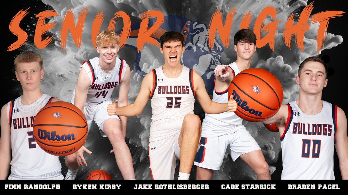 MSBulldogScores's tweet photo. Come out tonight and support our boys' basketball seniors! The Bulldogs will face Normal U-High.

JV tip at 5:30 p.m.
Senior Night ceremony after the JV game
Varsity game to follow

@MSHSBulldogsBB @mshsathletics https://t.co/wPyDujpxWX