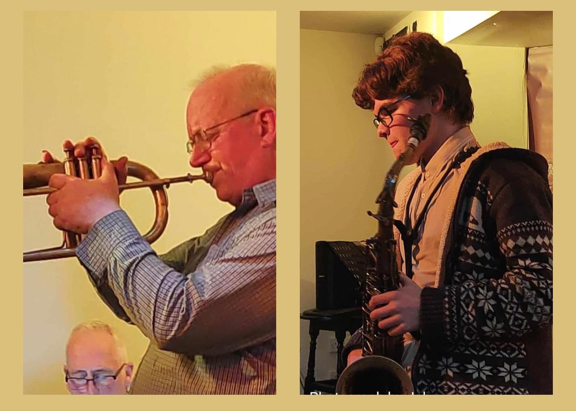 JamieGSax's tweet image. Playing with Mark Chandler on the 14th of February at the Head of Steam in Huddersfield. It’s the last of our booked gigs together (hopefully more to come!) so should be a cracker. Come along for a pint, a great set and a good laugh.