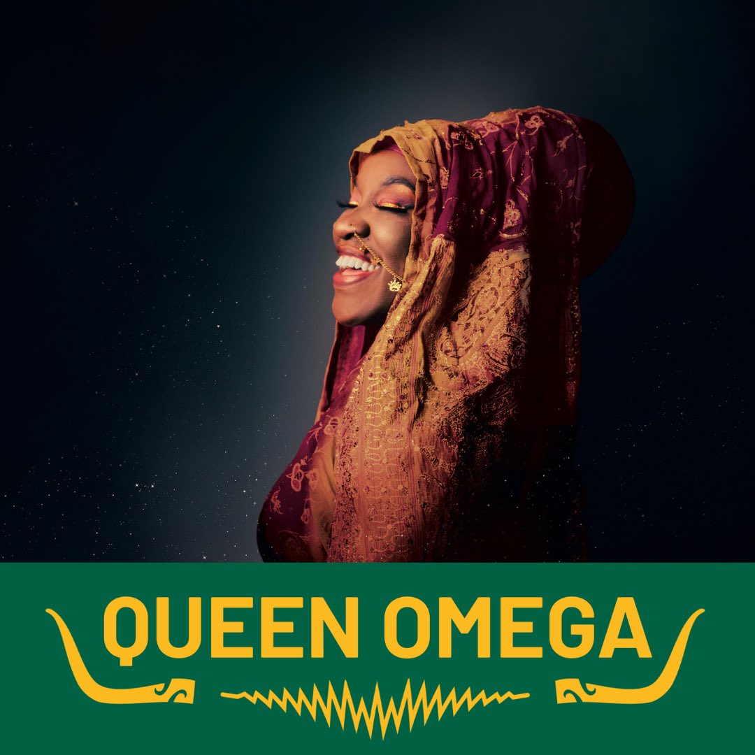 We are excited to welcome one of the most sumptuous voices of the world-reggae scene Queen Omega & The Royal Souls to Knockengorroch Festival 2024! 🎶 🙌 More info and video on our website 👉 knockengorroch.org.uk/artist/queen-o…