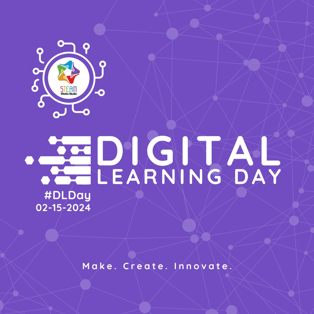 sws_uk's tweet photo. It's #DigitalLearningDay! Today, we celebrate the incredible impact of digital learning + tech in ed. &amp; its role in shaping the future. From virtual classrooms to online resources, digital tools help students &amp; educators alike to explore, innovate, &amp; connect in new ways. 🌐💻 https://t.co/mkVV9CMVPX