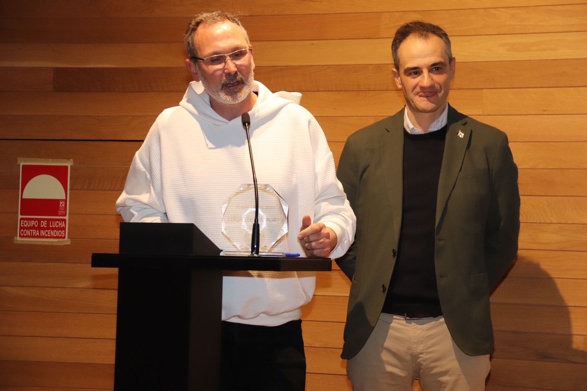 Rubén Antoñanzas tweet media