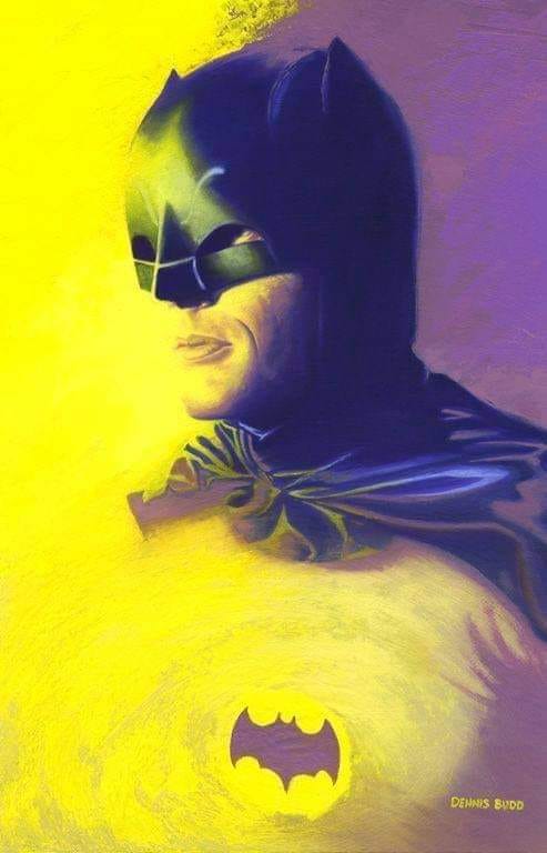 #Batman66 by #DennisBudd