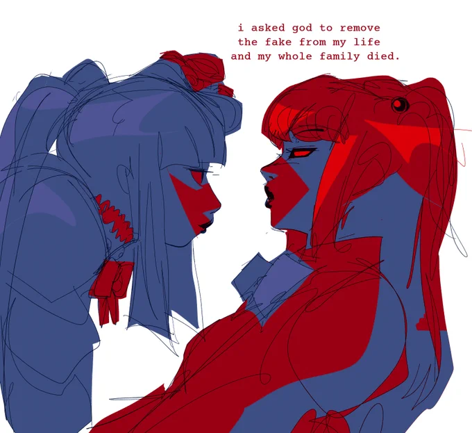 ange and erika