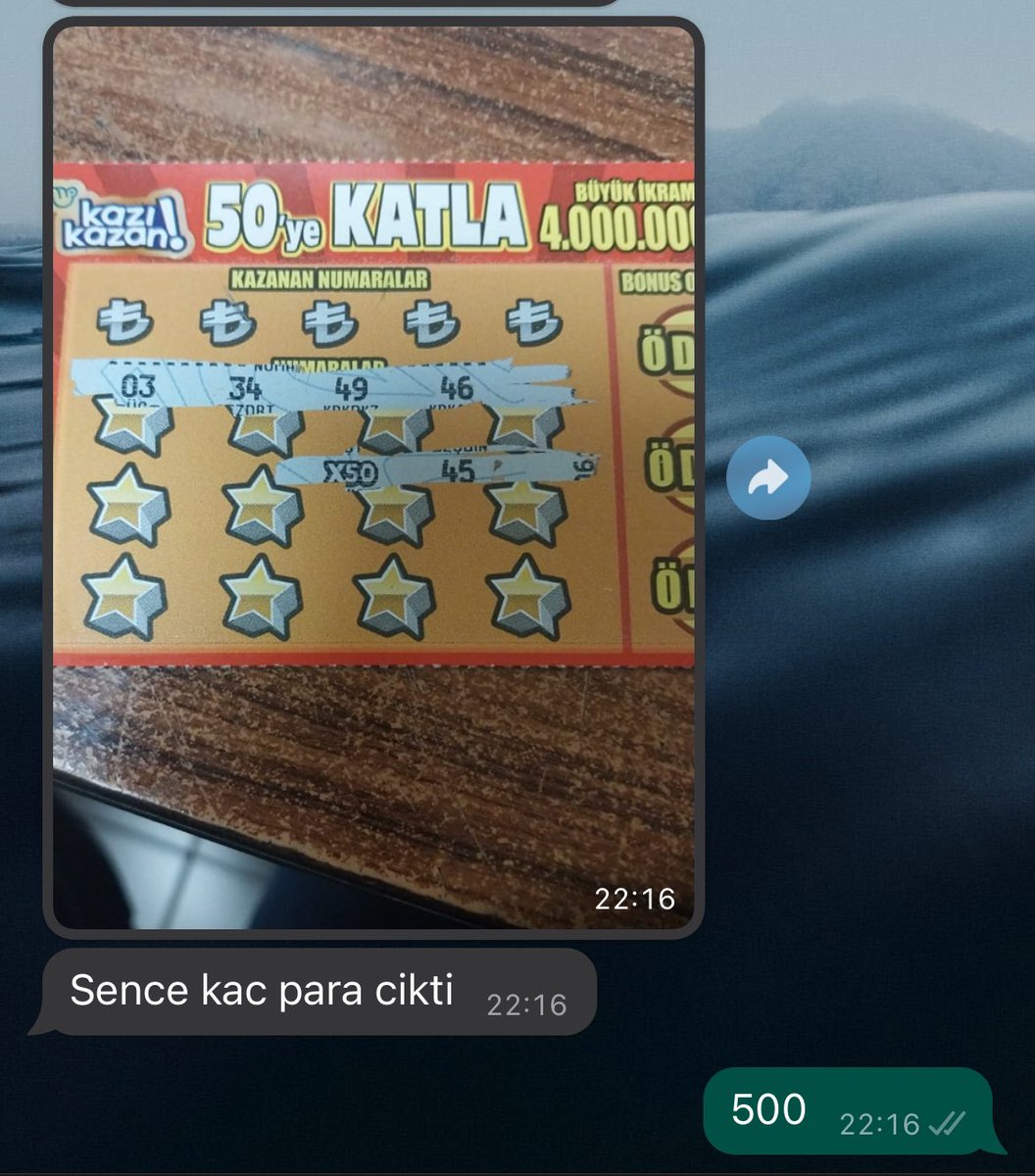 Hayattan sıfır zevk alıyorumdur.
O sırada babam;