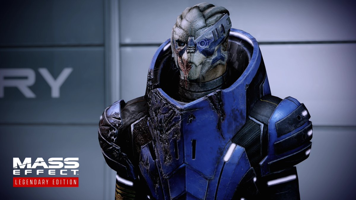 Your allies are what make you a legend. Head over to the Epic Games Store for 84% off #MassEffect Legendary Edition until Feb 12/24! OFFERS MAY VARY OR CHANGE. SEE RETAILER SITE FOR DETAILS.