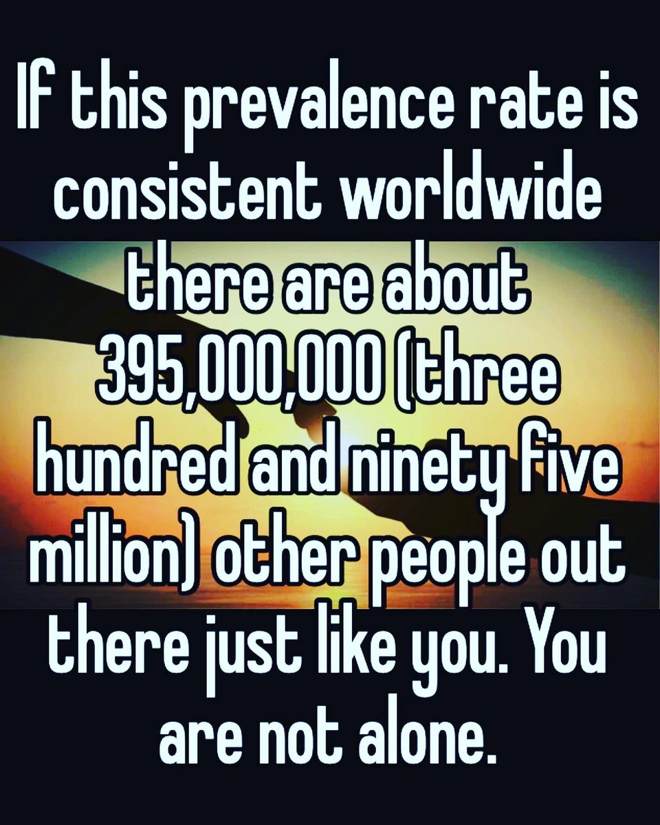 #Prevalence #EndStigma #SupportEachOther #YouAreNotAlone
#MentalHealthAwareness #PsychologyToday
#Psychologist #Educate #PersonalityDisorder
#MentalIllness #MentalHealth #Perfectionist #Rigid #Inflexible #Stubborn #Conscientious #Control #Personality #Disorder #Anxiety #OCD #OCPD