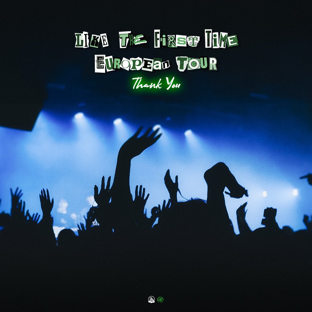 seoul_therapyFR's tweet photo. [LIKE THE FIRST TIME TOUR]

Vous les attendiez , les voici !
Retour en Janvier avec photos de concert de Jimmy Brown et Rovv 🤭
Si vous vous voyez, n'hésitez pas à commenter !

Toutes les photos sur le site :
🔗https://t.co/OQP6Zh2QNQ

#LIKETHEFIRSTTIMETOUR #SEOULTHERAPYPRESENTS https://t.co/oBFz0hCqQq