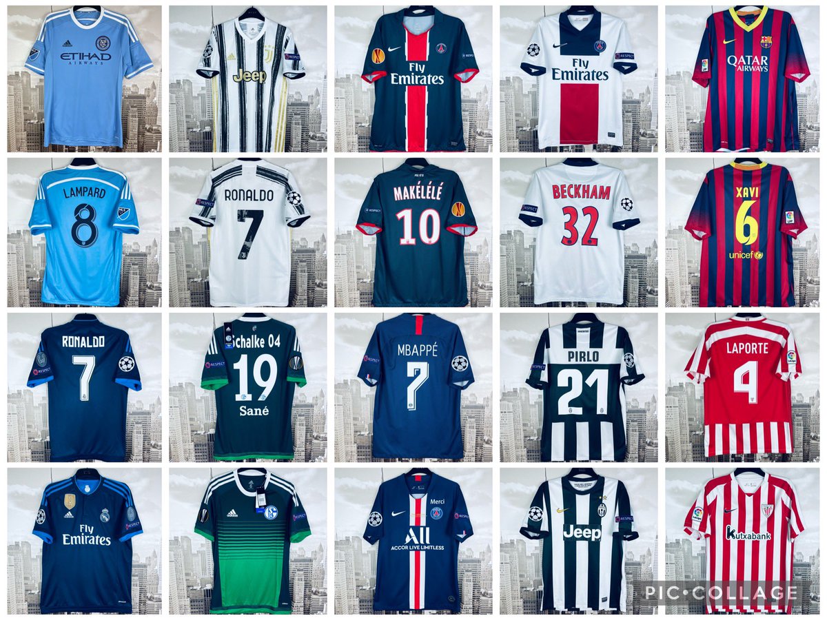 Away Day Football Shirts tweet media