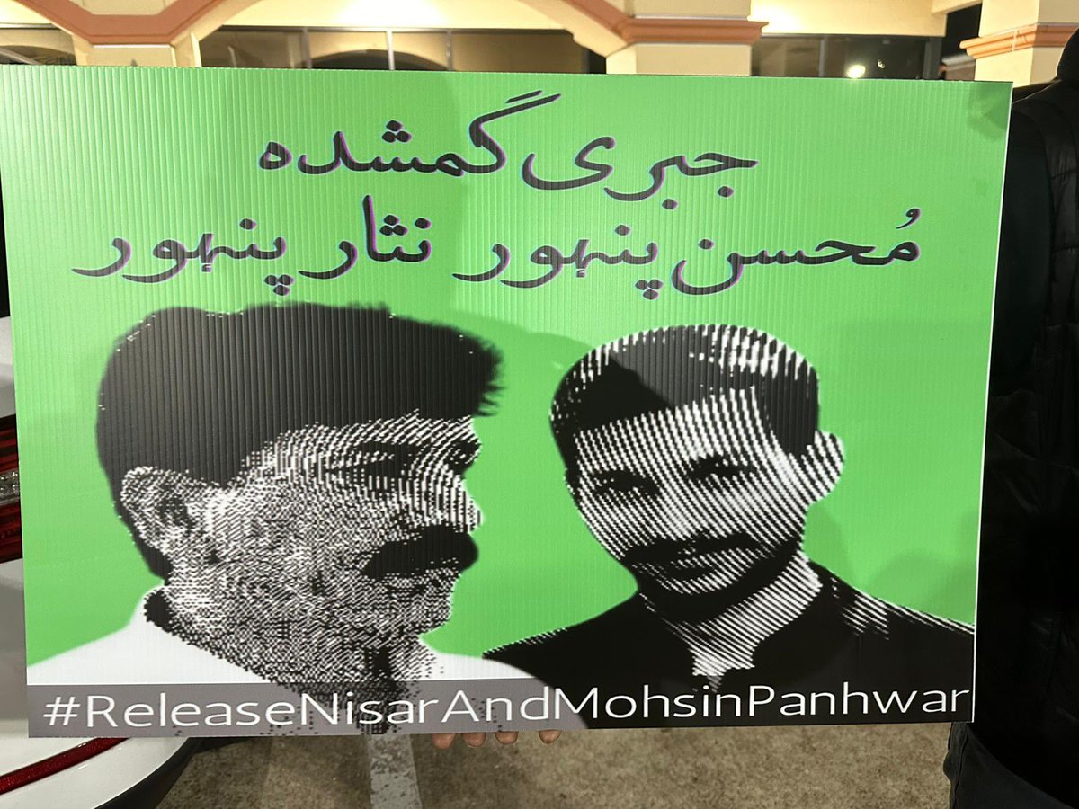 azizabadi's tweet photo. اب جبکہ الیکشن ہوگئے ہیں، لہٰذا الیکشن کی وجہ سے ایم کیو ایم کے جن حمایت یافتہ وفاپرست امیدواروں کو گرفتار کیا گیا تھا، نثارپنہور اور محسن پنہور سمیت ان تمام وفاپرست امیدواروں کو رہا کیا جائے
#ReleaseNisarAndMohsinPanhwar https://t.co/h21PMZOUqG