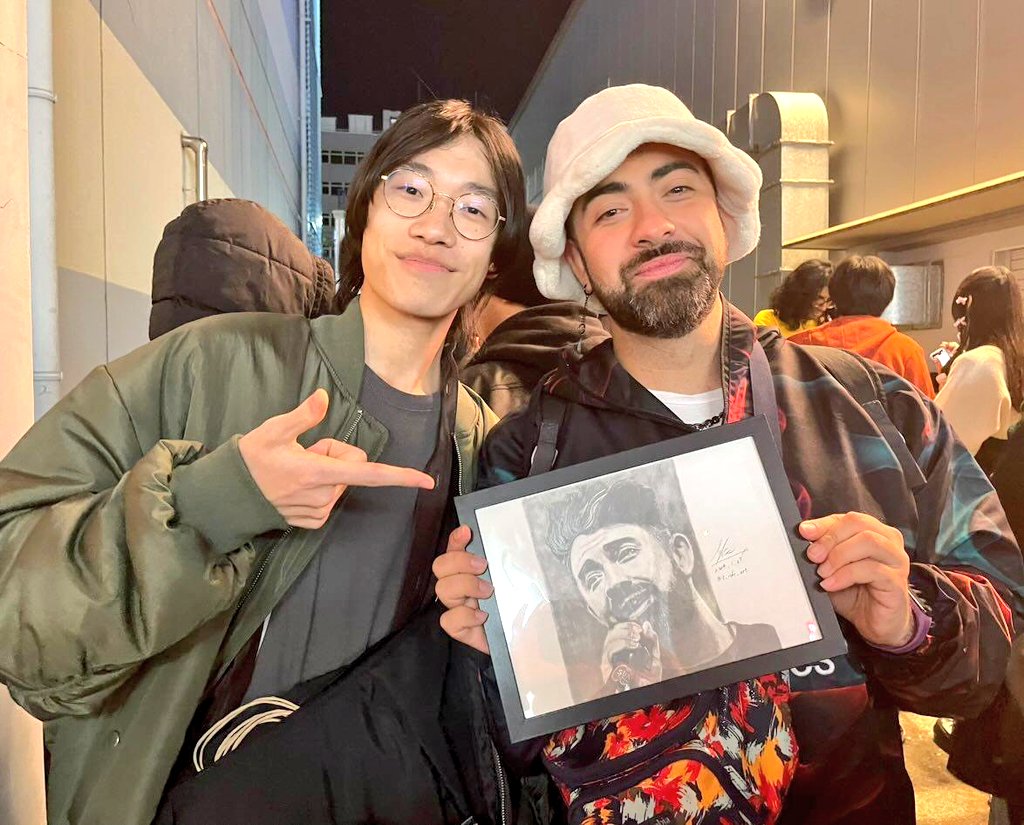 mrandroidemusic's tweet photo. 横浜での素敵な思い出。私はあなたをとても愛しています、あなたが私にくれた美しい贈り物と愛に感謝します！ https://t.co/sKDI6K9E6I