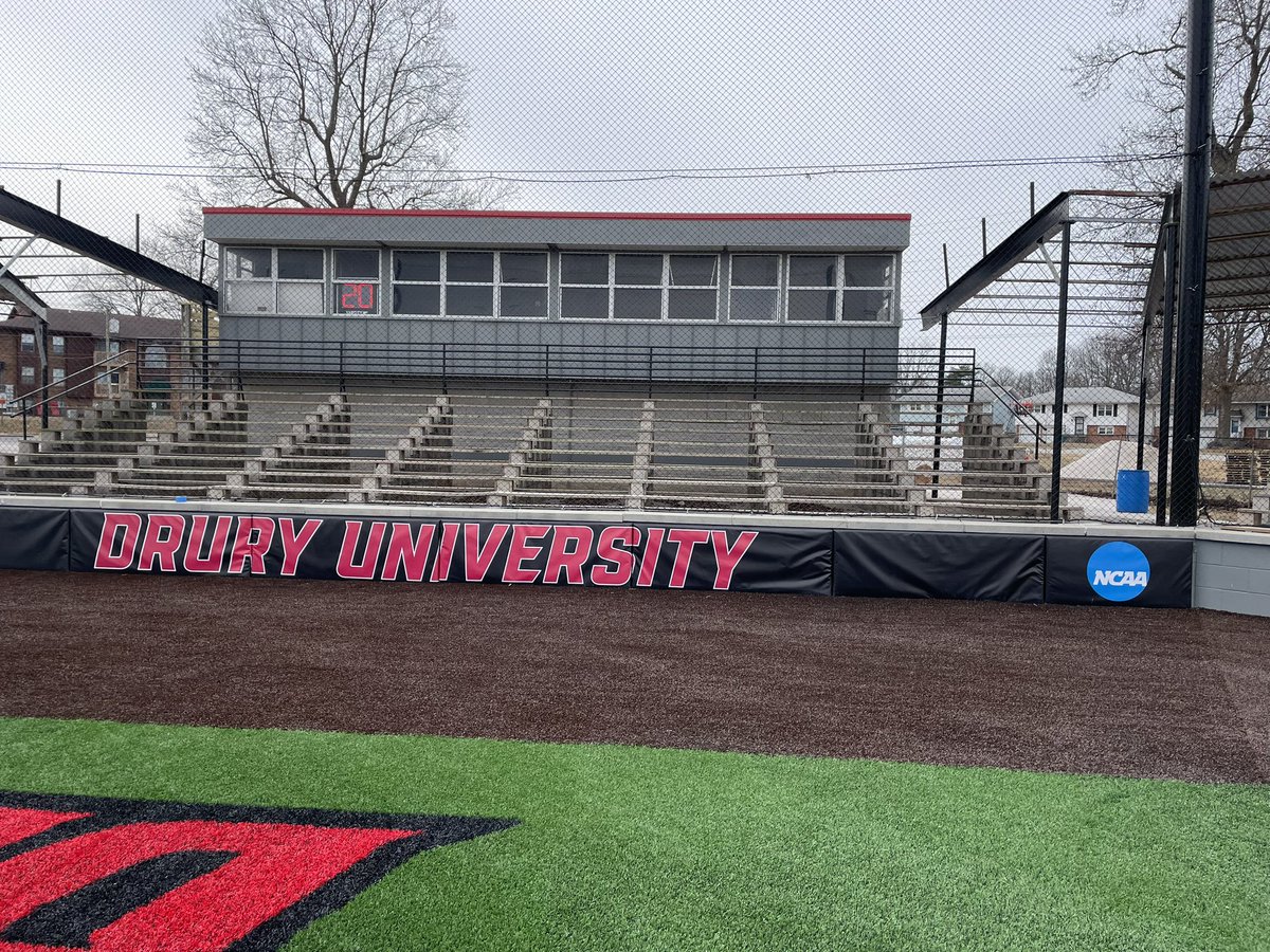 Swing on by to watch a 3:30 scrimmage at the new yard! Food, drinks, dogs, and cheering are all welcome.