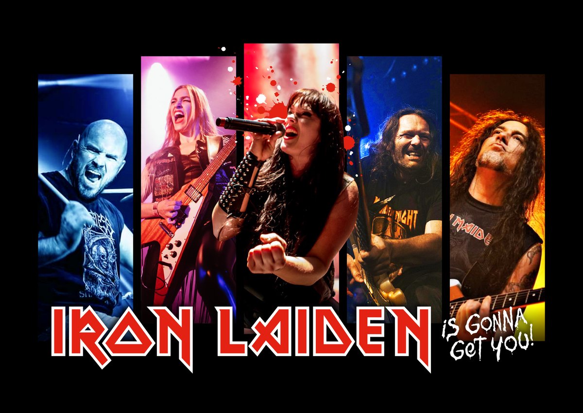 Ben jij er ook bij op zaterdag 30 maart?
Drie fantastische tributebands van Iron Maiden, ZZTop en AC/DC. 🅼🅾🅽🆂🆃🅴🆁🆂 🅾🅵  🆁🅾🅲🅺 🆅🅴🅴🅽🅸🅽🅶🅴🅽 Kaarten via oldtimerock.nl