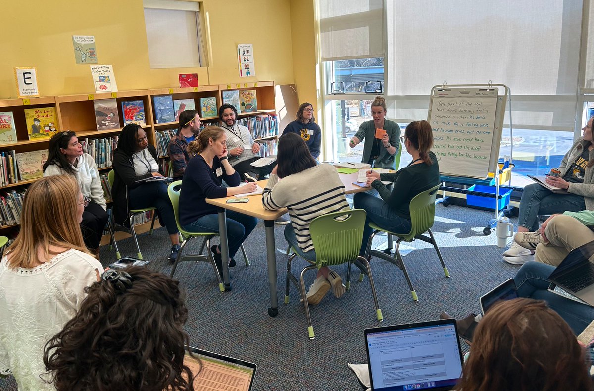 LPS Literacy K-5 tweet media