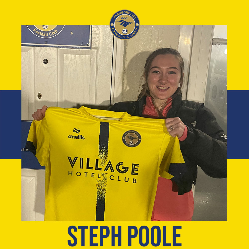 Farnborough FC Women tweet media