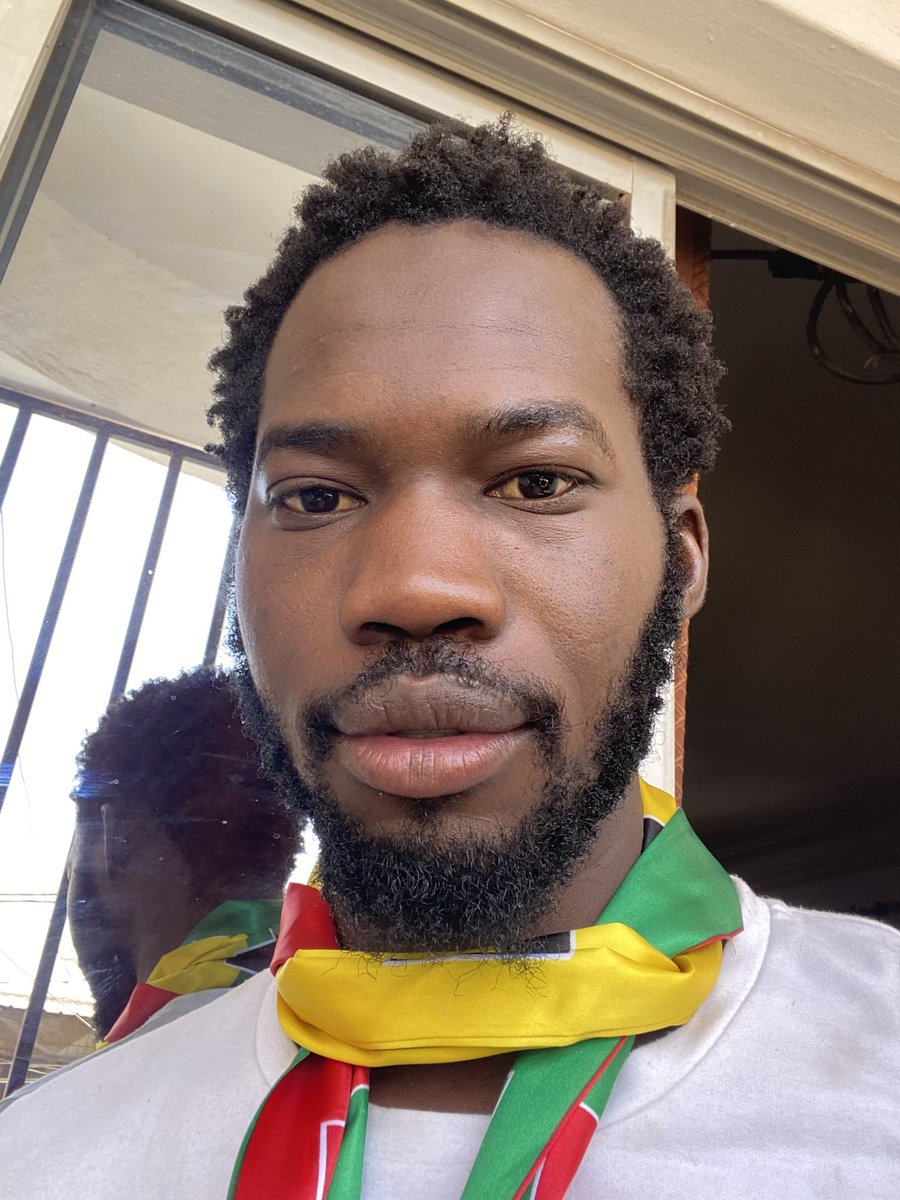 Garfilde Amady Ndongo tweet media