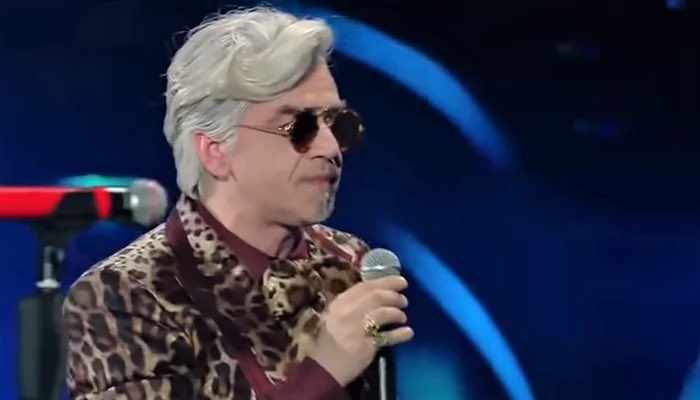 LaSessia's tweet photo. La Rai stasera salta. Che succede?

 #Sanremo2024 https://t.co/K70q2vxTut