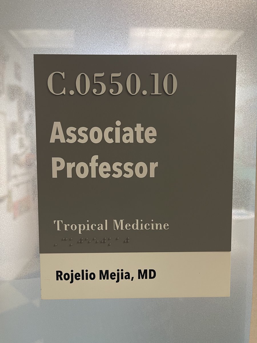 Rojelio Mejia, MD tweet media