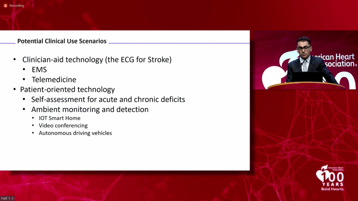 .<a href="/radoraychev/">Radoslav Raychev</a> concludes that #AI, and FAST AI specifically, can reliably identify acute #Stroke features and differentiate them from Bell's palsy with accuracy comparable to neurologists' clinical impressions - adding "AI is the future of healthcare, and the future is now"
#ISC24