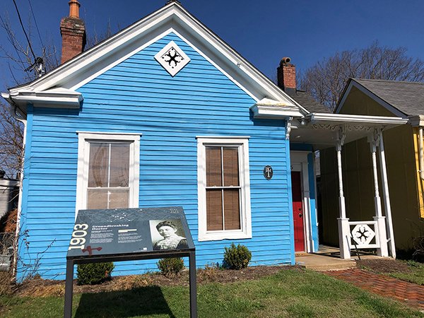 LexHistory's tweet photo. Did you see the recent news surrounding plans for Lexington’s newest middle school?  Fayette County Public Schools will name it in honor of Dr. Mary E. Britton, the first African American woman licensed to practice medicine in the city. #LexHistory https://t.co/TjgfI4wrw2