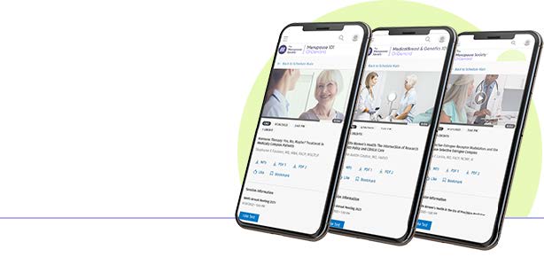 MenopauseOrg's tweet image. Bundle up and save! Get up to $300 off when you bundle the 2023 Annual Meeting, the #Menopause 101 course, and the Medical Breast &amp;amp; Genetics 101 course OnDemand. Now thru February 15. 
nams.ondemand.org/sale/

#MenopauseSocietyMtg #Menopause101