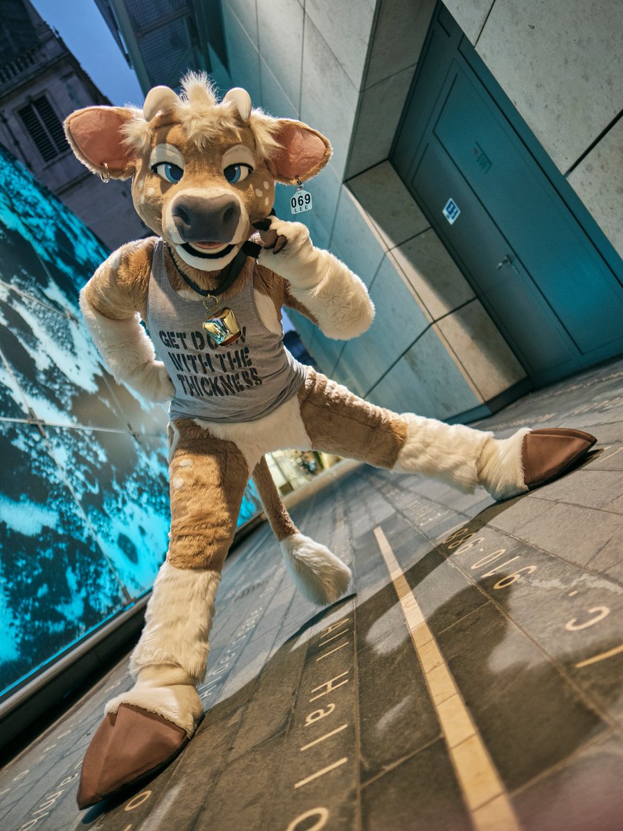 cheese_beast's tweet photo. Holy cow.

I think this has to be my favourite Fursuit Friday ever!!

Once again thanks to the insane talents of @RabbetFace! Such a legend! 🤩🤩🤩

#FursuitFriday https://t.co/BBOKxayYWK