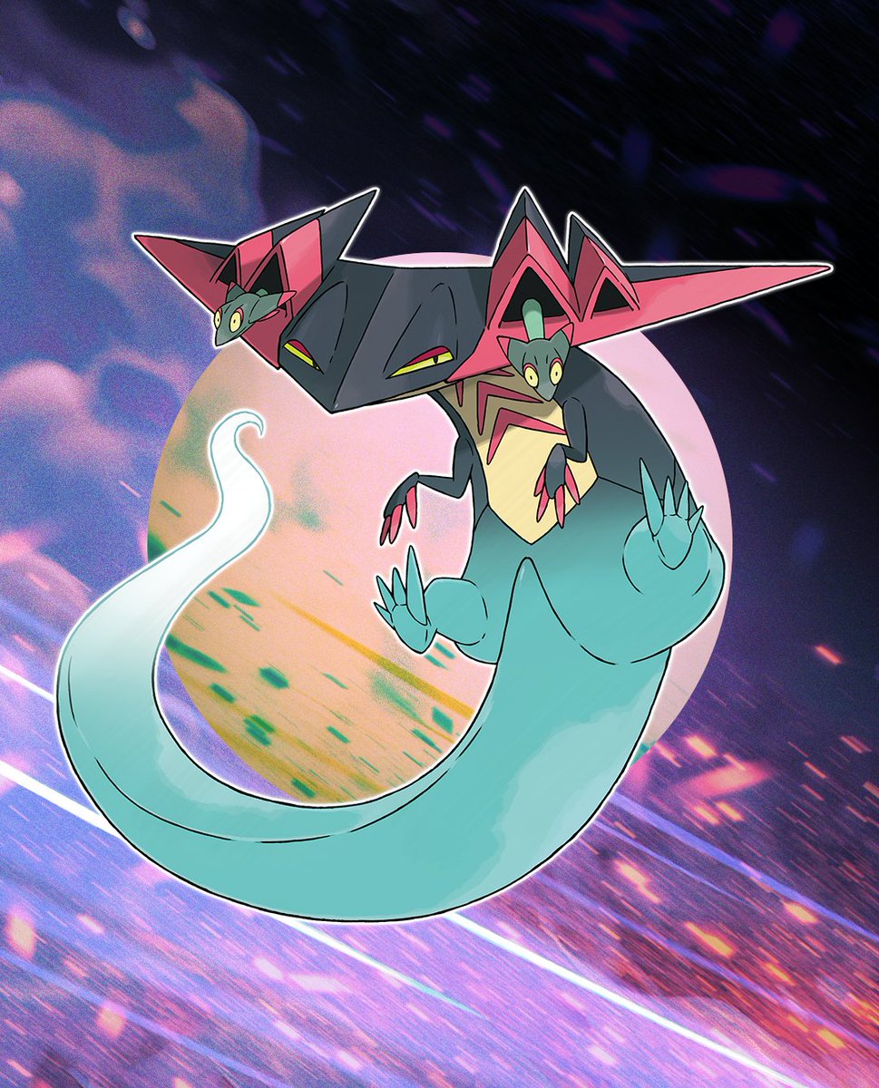 Are you team Ceruledge or team Dragapult?