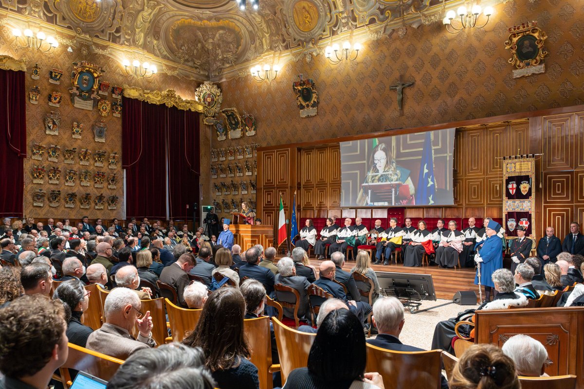 Università di Padova tweet media