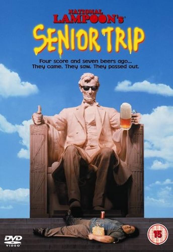 TheDTVDigest's tweet photo. #DTVDigest 259: An interview with filmmaker James Couche and reviews of MARMALADE (@SignatureEntUK), THE SEEDING (@Lightbulb_Films) and DELIVER US (@AltitudeFilms). #DTVthrowback is NATIONAL LAMPOON’S SENIOR TRIP (1995). #ShortShot is HIT ME. Listen at https://t.co/JERYrkQXIu https://t.co/SXyMOfuWy0