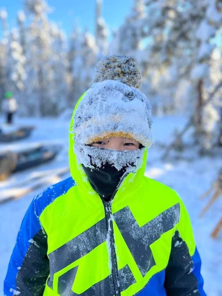 nwtrpa's tweet photo. It was very difficult choosing winners amongst all the beautiful images that were submitted for the Walk to Tuk January Photo Contest.

🥶 https://t.co/IYmeqDjxBF https://t.co/sLRmAvCLIC