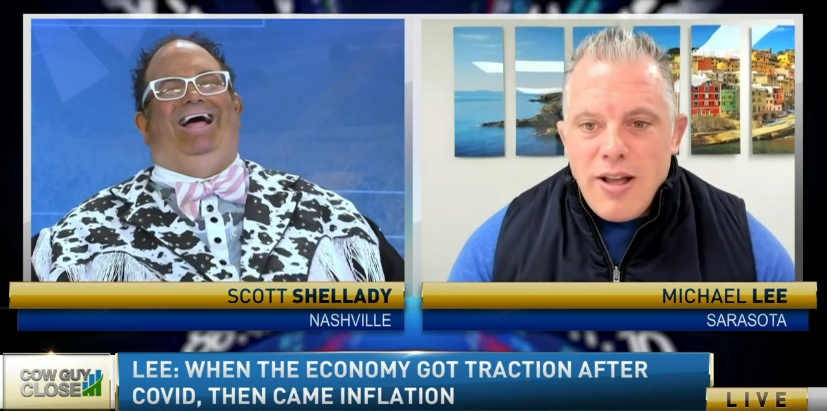 'Our nation's consumers are acting like our legislators' @MikeLeeStrategy joins @ScottTheCowGuy to discuss how large parts of America never recovered from the great financial crisis. @OfficialRFDTV 🔗: cdn.jwplayer.com/previews/M2H7f…