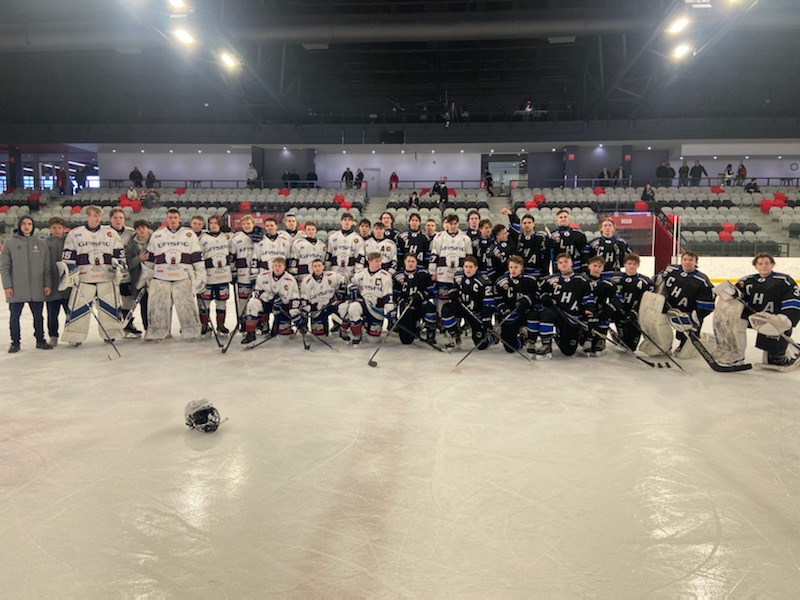 Champions Hockey Academy Eagles tweet media